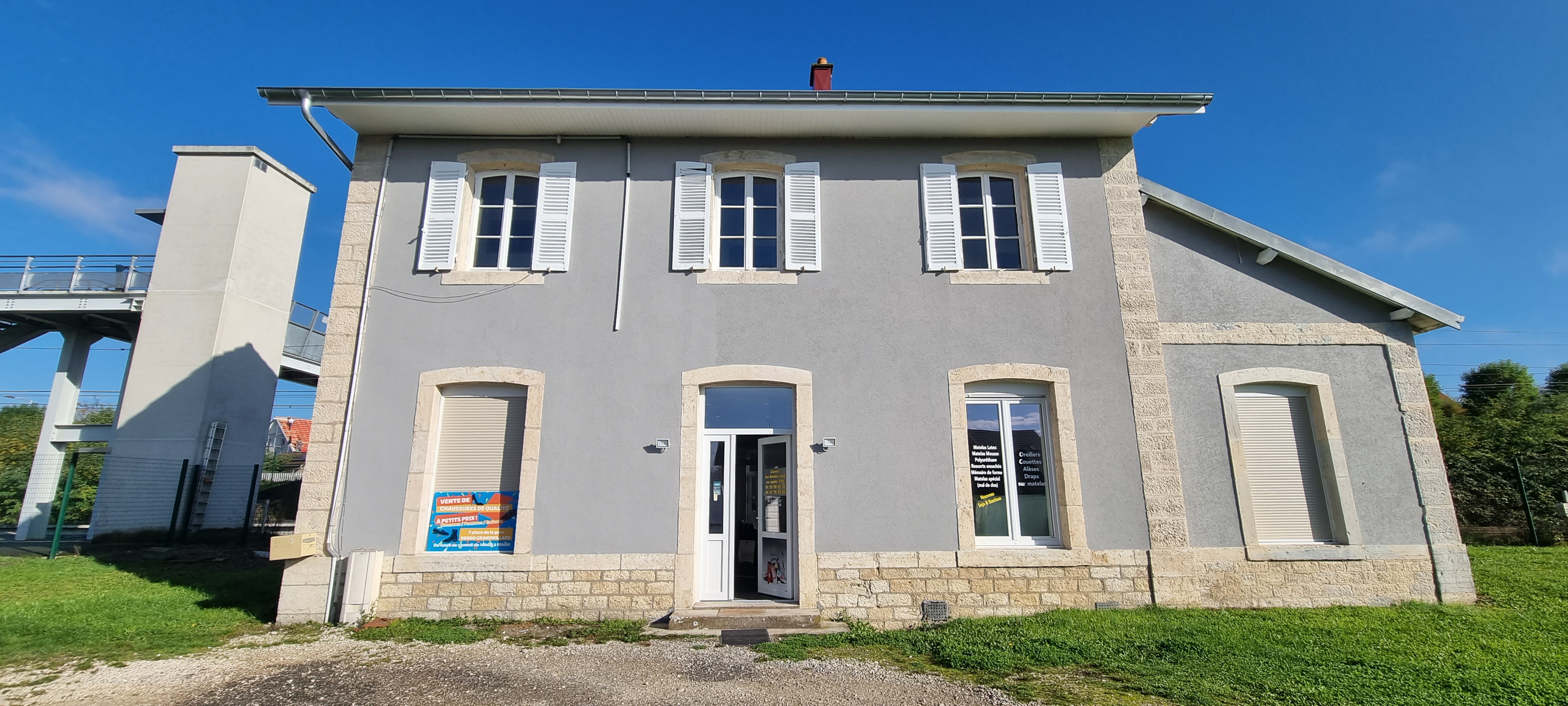 chaussures weiss grandvillars façade